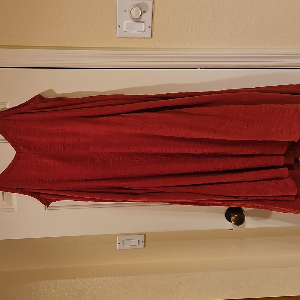 Torrid Magenta PINK dress SIZE 2 - Picture 8 of 10